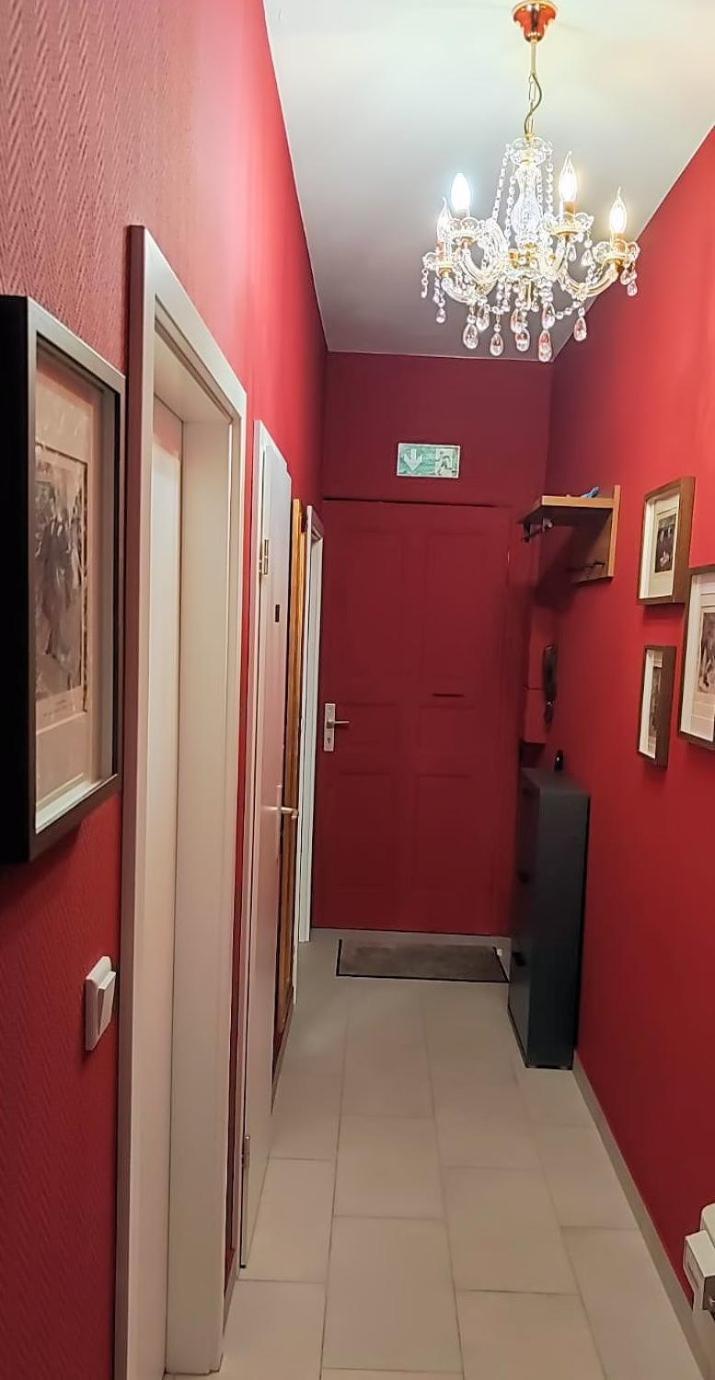 ברלין Albert Rooms מראה חיצוני תמונה